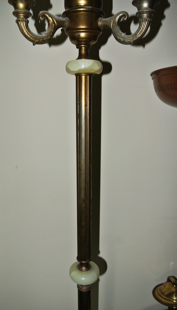 Wonderful Floor, Table Lamps & Shades