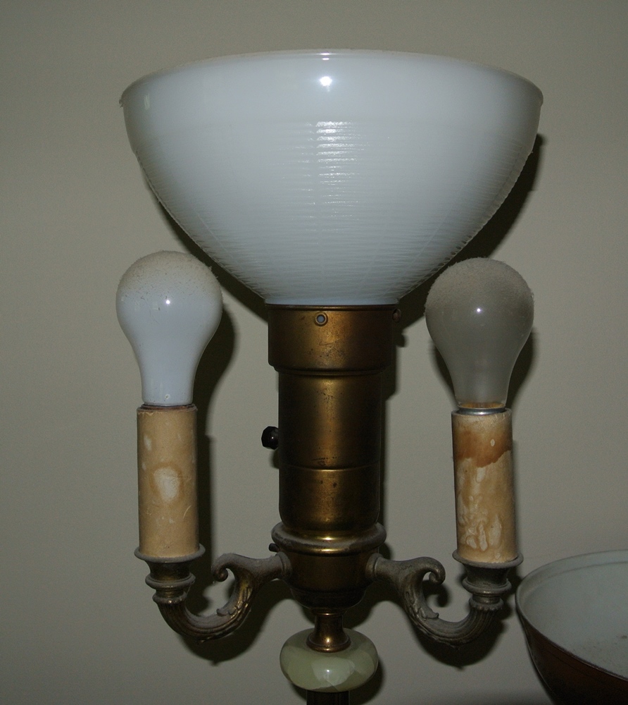 Wonderful Floor, Table Lamps & Shades