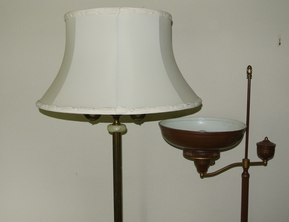 Wonderful Floor, Table Lamps & Shades