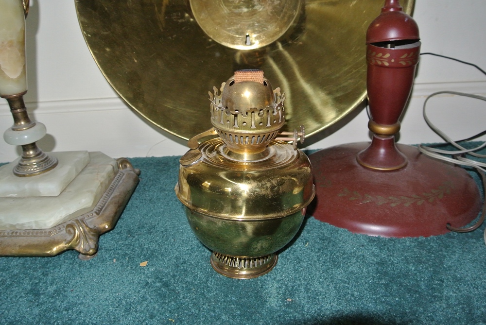 Wonderful Floor, Table Lamps & Shades