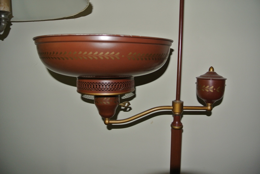 Wonderful Floor, Table Lamps & Shades