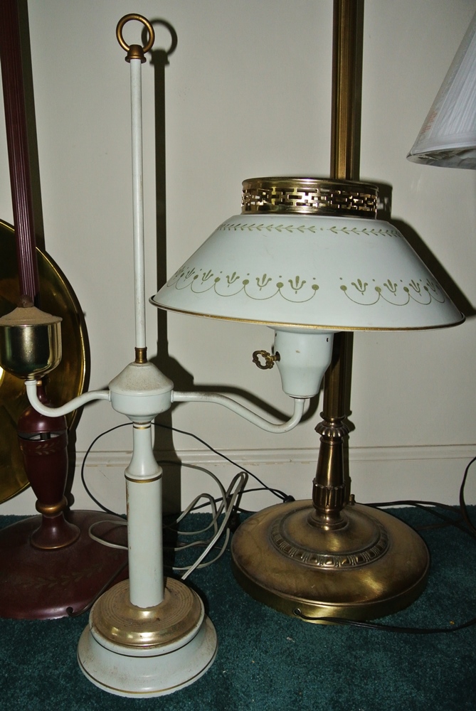 Wonderful Floor, Table Lamps & Shades