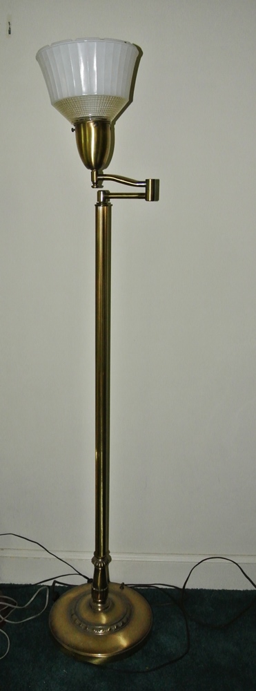 Wonderful Floor, Table Lamps & Shades