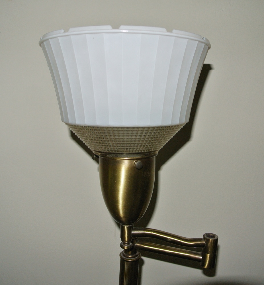 Wonderful Floor, Table Lamps & Shades