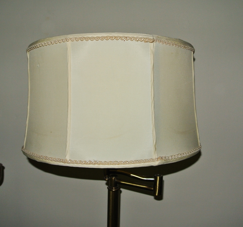 Wonderful Floor, Table Lamps & Shades