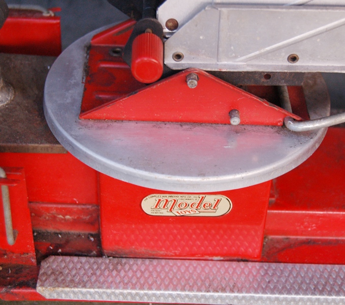 Doepke Model Toys Rossmoyne Hook and Ladder Aerial Fire Truck