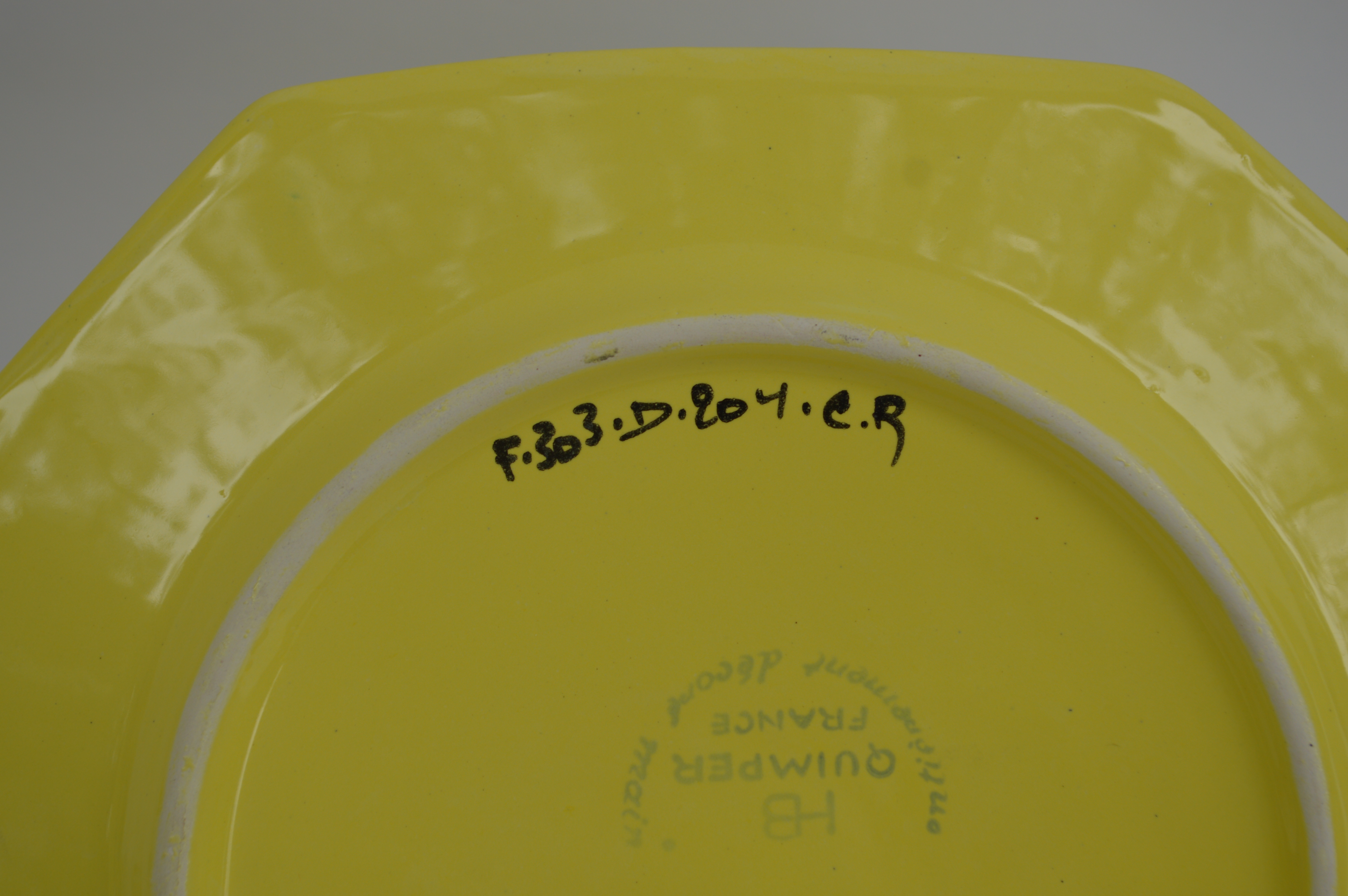 Vintage Quimper Ware