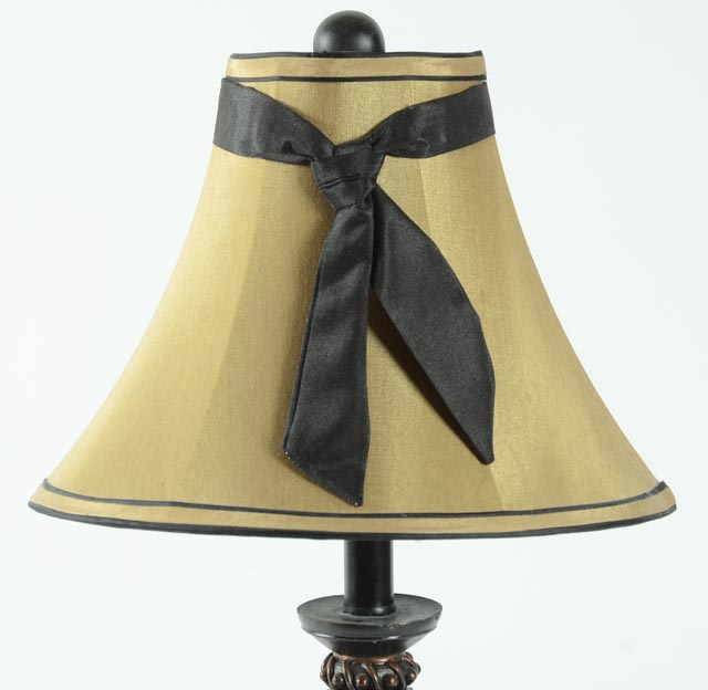 Three Decorative Table Lamps
