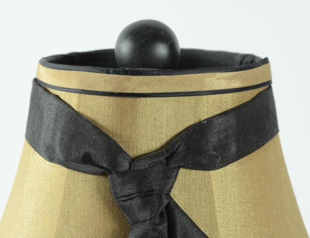 Three Decorative Table Lamps