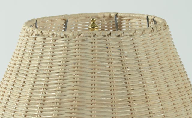 Three Decorative Table Lamps