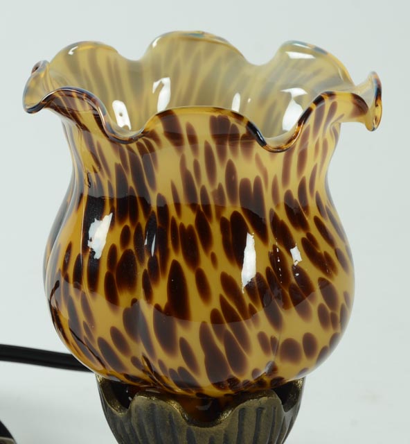 Three Decorative Table Lamps