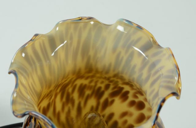 Three Decorative Table Lamps