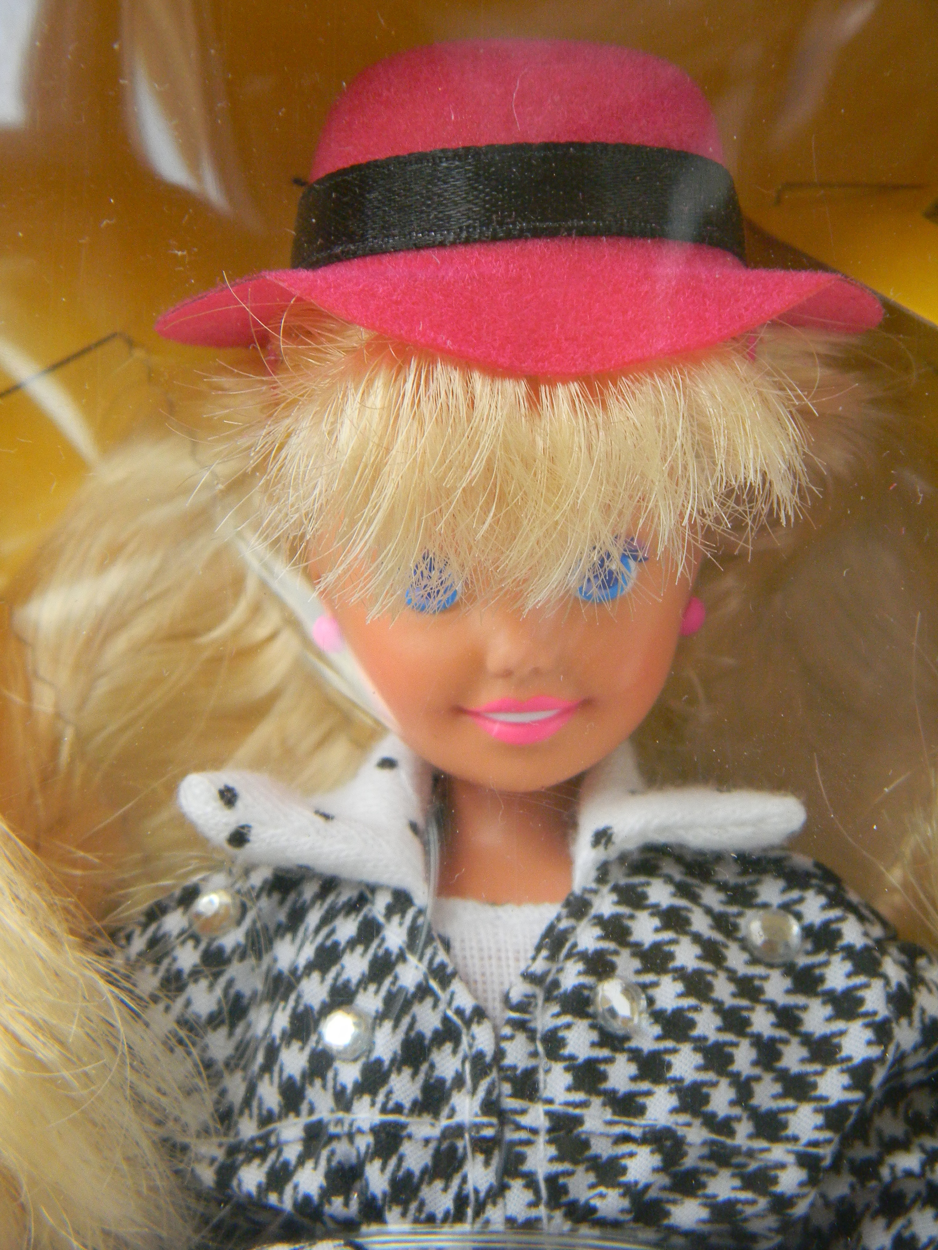 1992 Party 'n Play Stacie and Todd Dolls