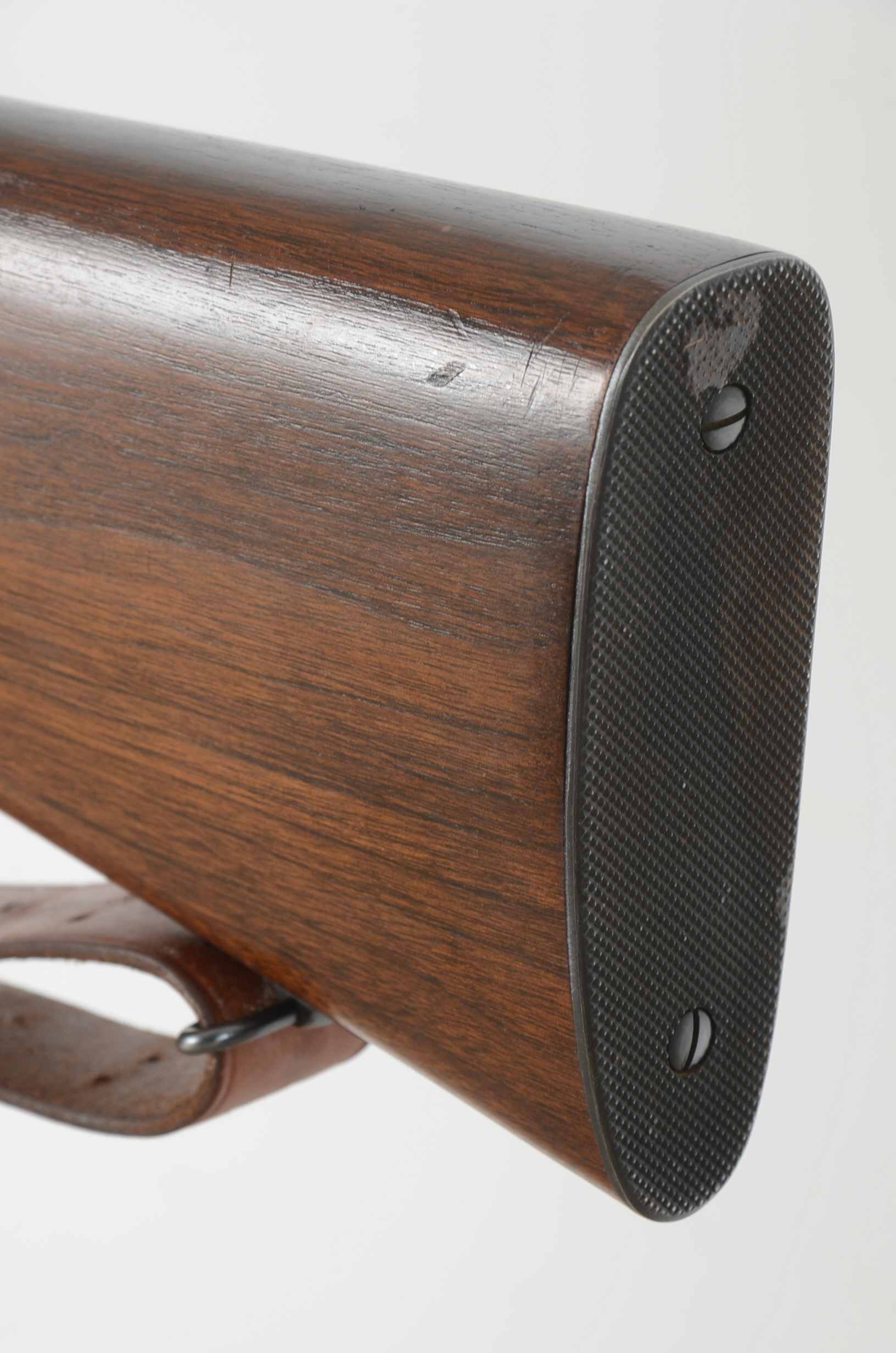 A Winchester Model 52 .22 Caliber Rifle with J. Unertl Scope