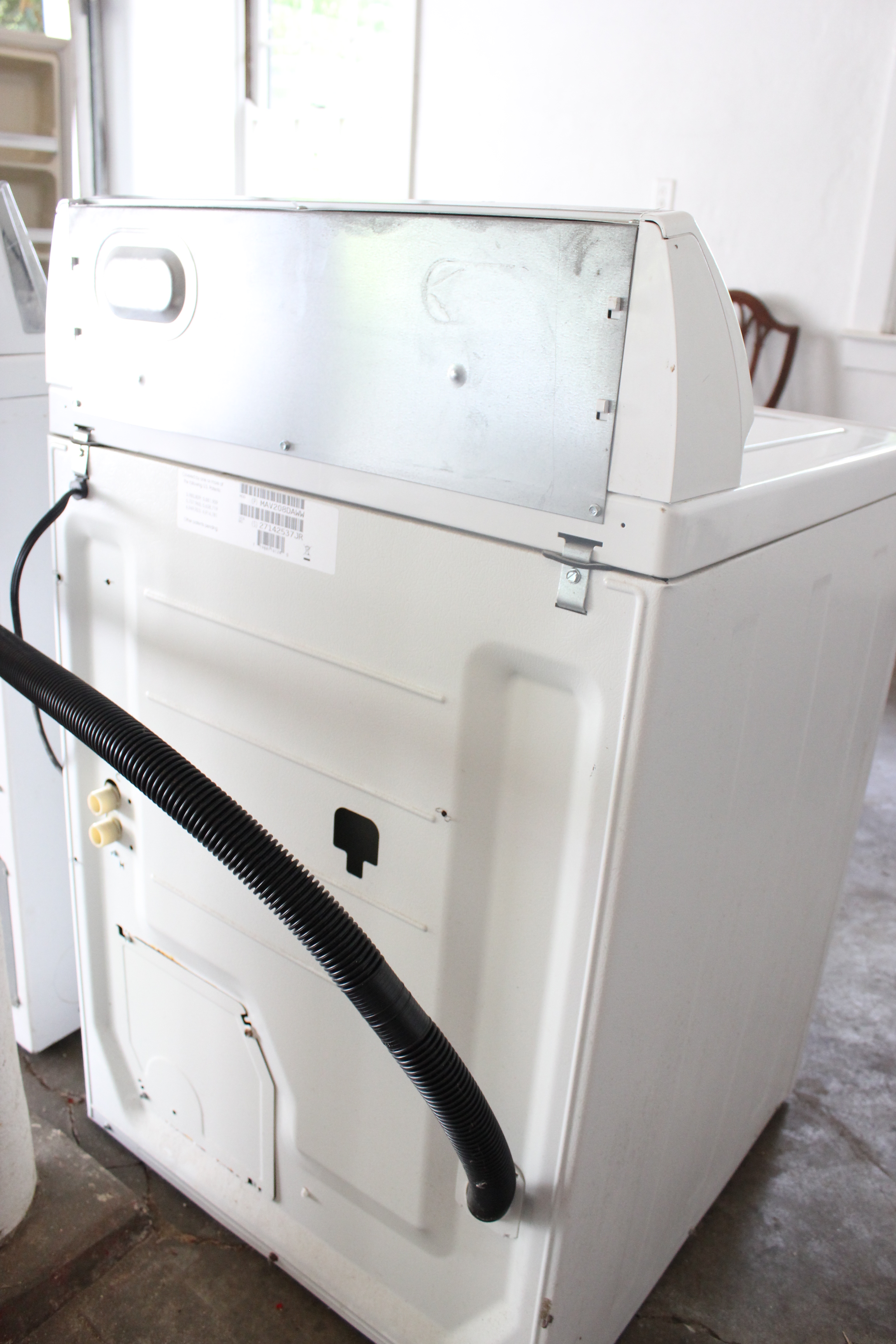 Maytag Legacy Series Washing Machine