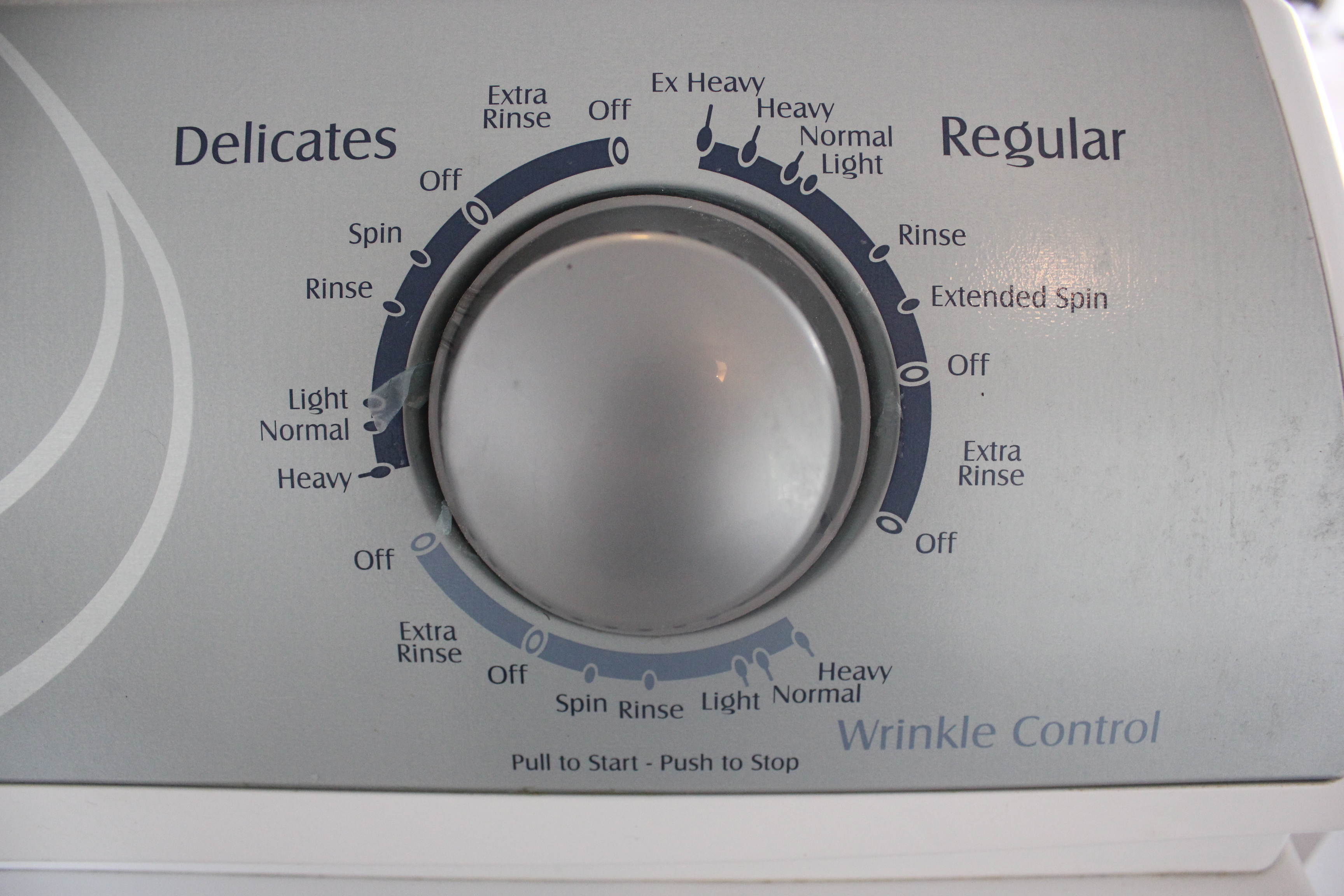 Maytag Legacy Series Washing Machine
