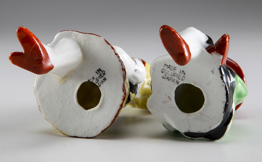 Group of Vintage Decorative Items