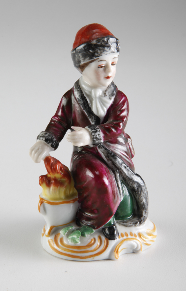 Group of Vintage Decorative Items