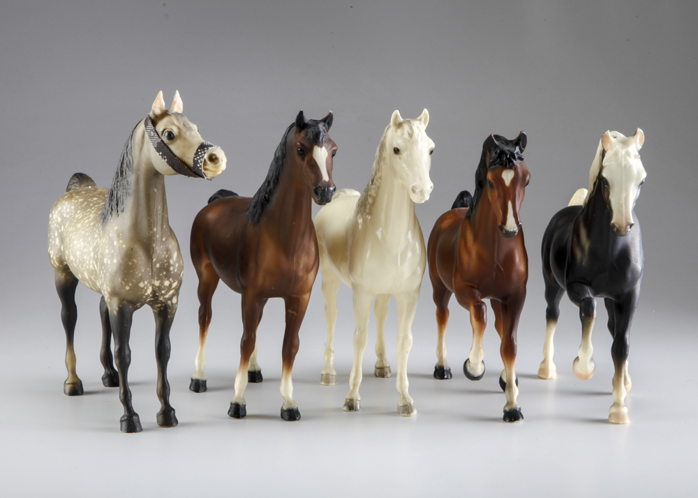 Assorted Breyer Animal Creations 