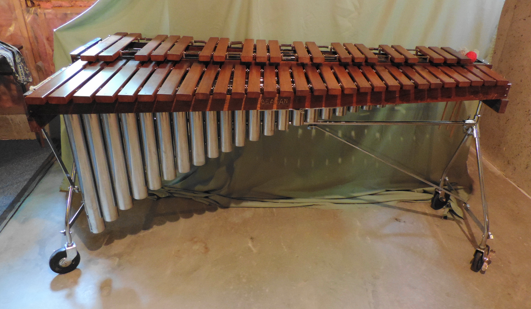 Deagan Marimba