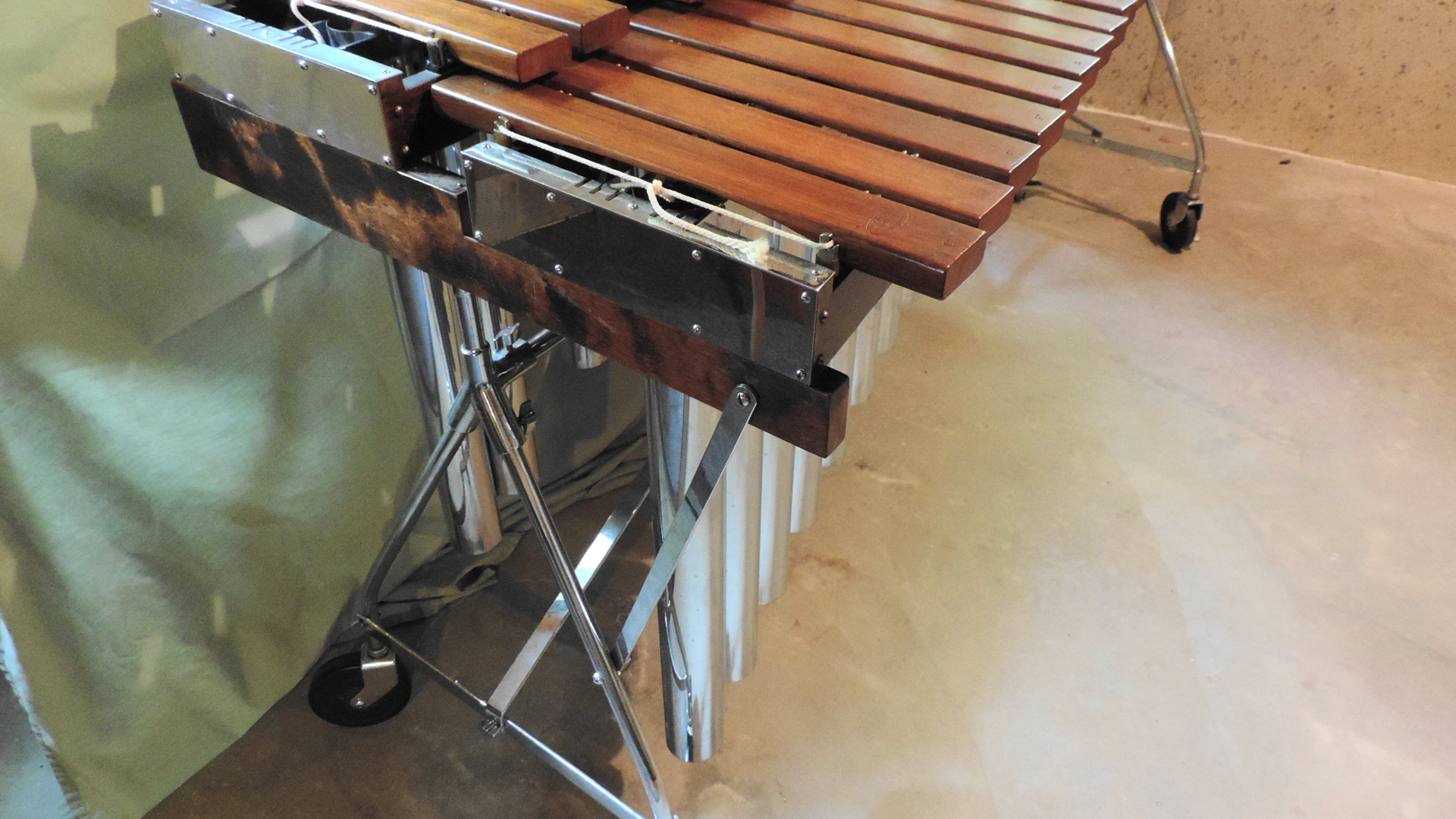 Deagan Marimba