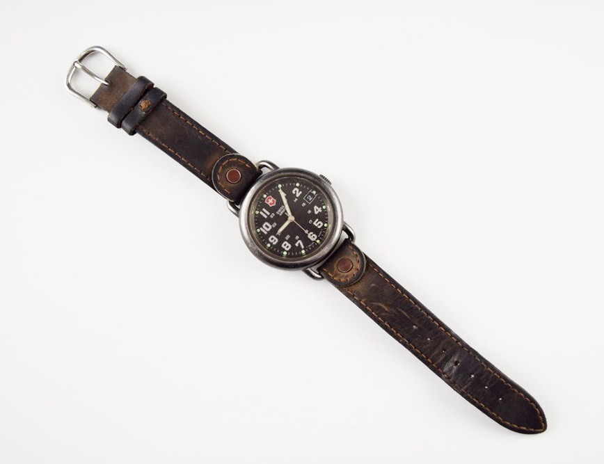 A Vintage Swiss Army Watch