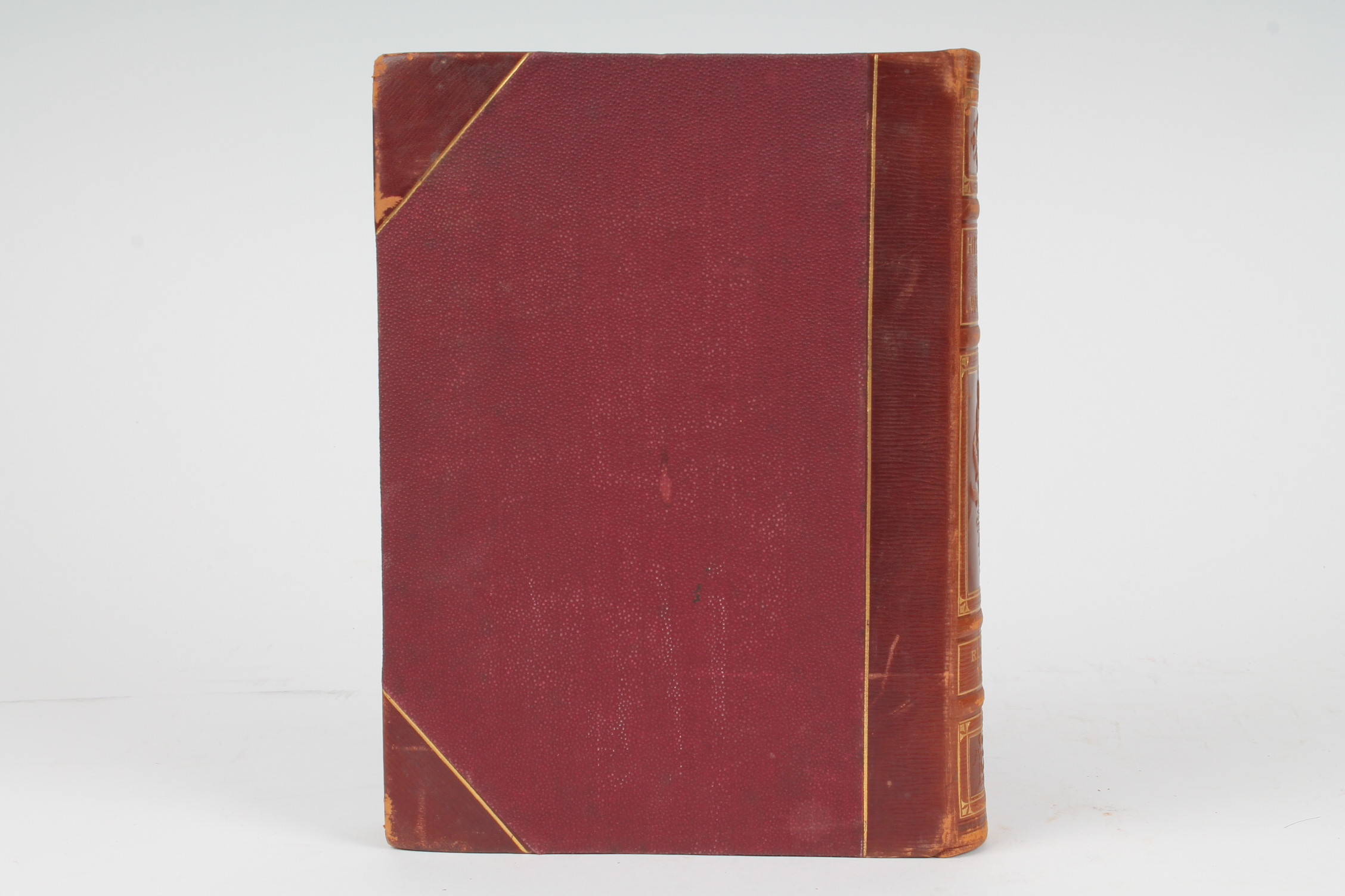 Complete 1890 Set "History of the World" by John Clark Ridpath