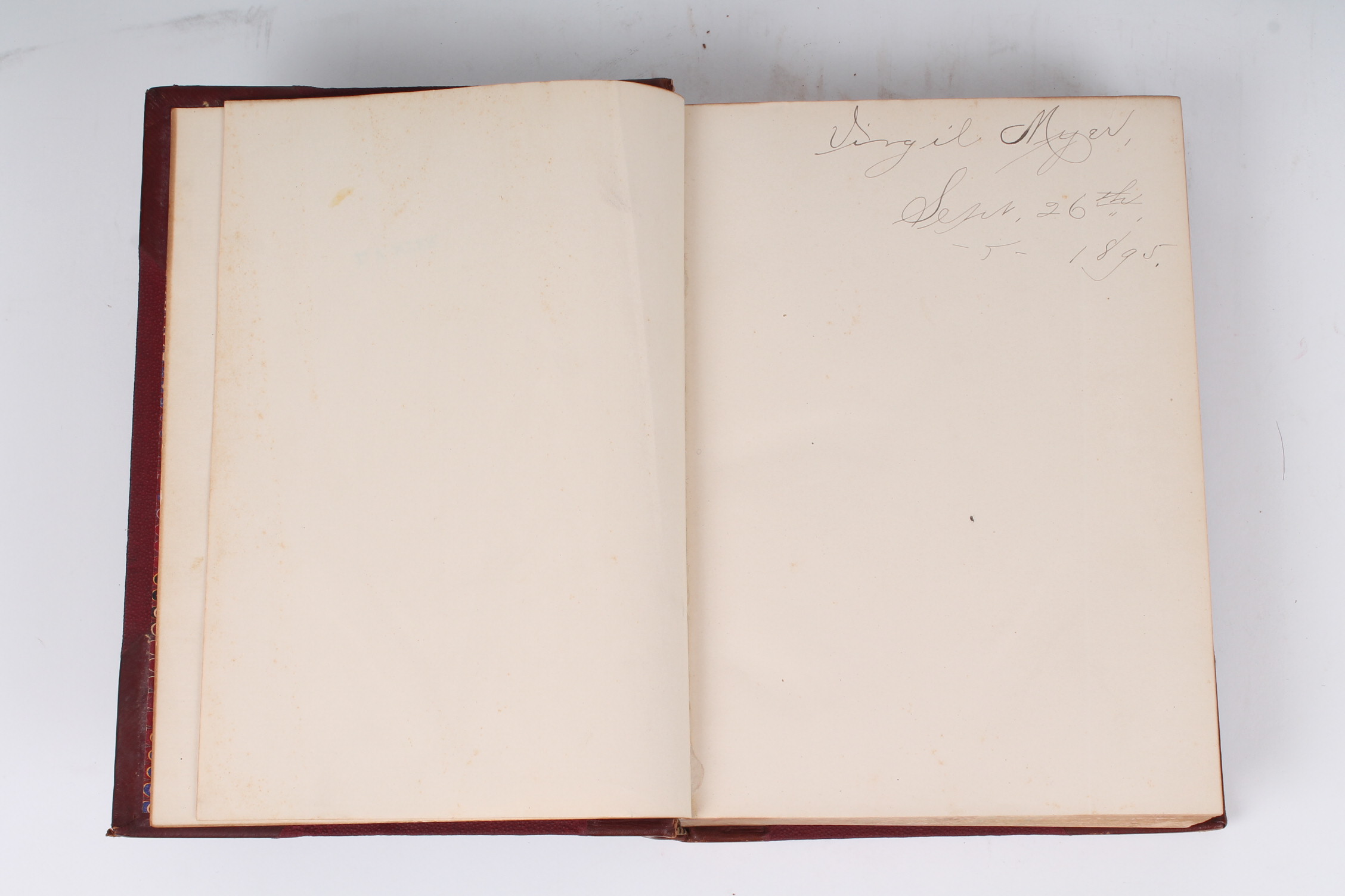 Complete 1890 Set "History of the World" by John Clark Ridpath