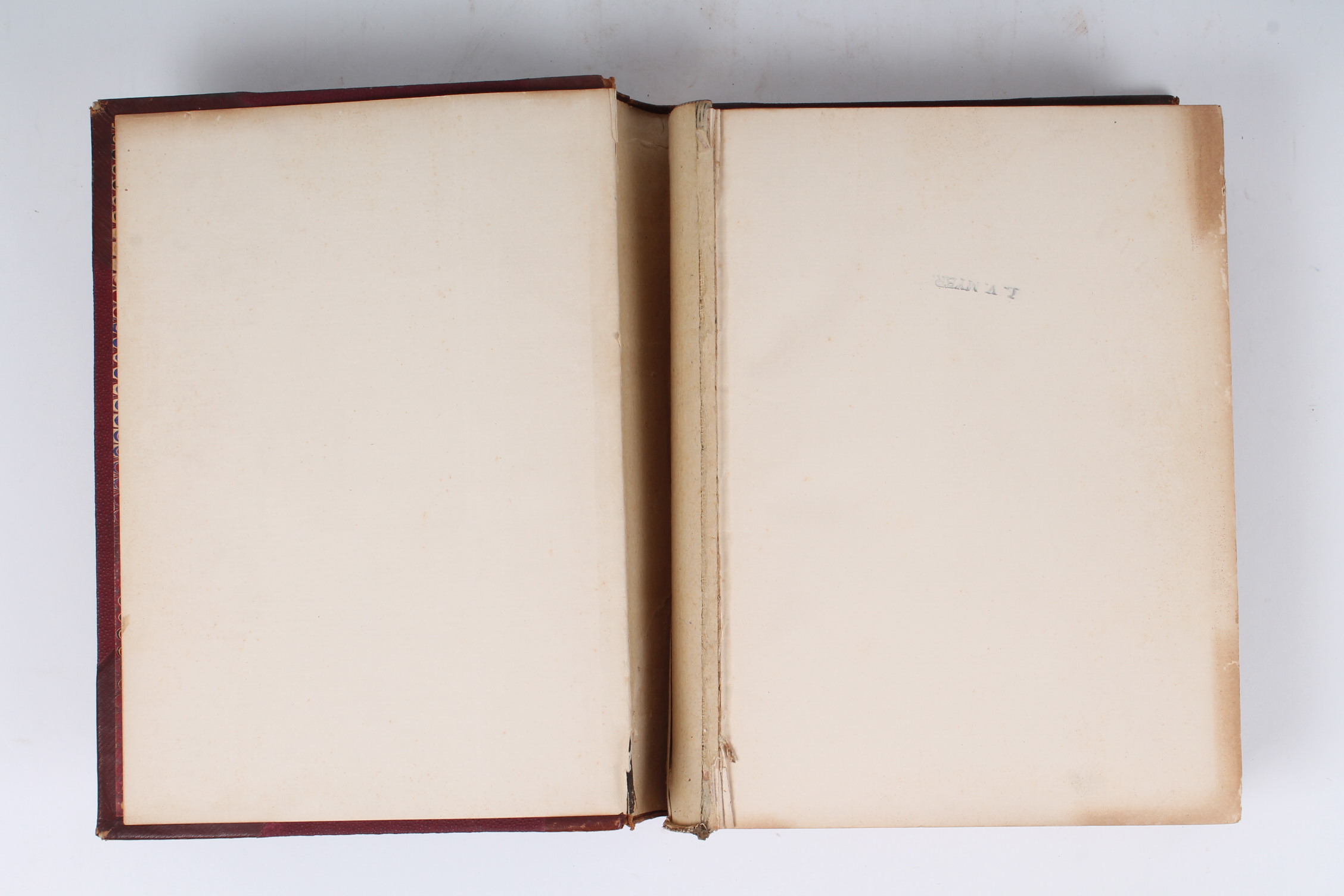 Complete 1890 Set "History of the World" by John Clark Ridpath