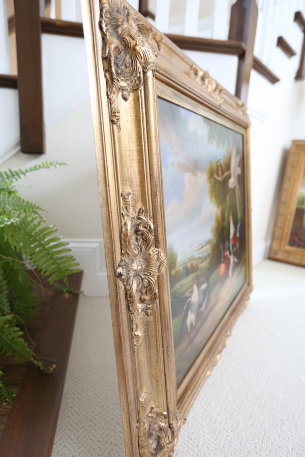 Awesome Oil on Canvas Painting