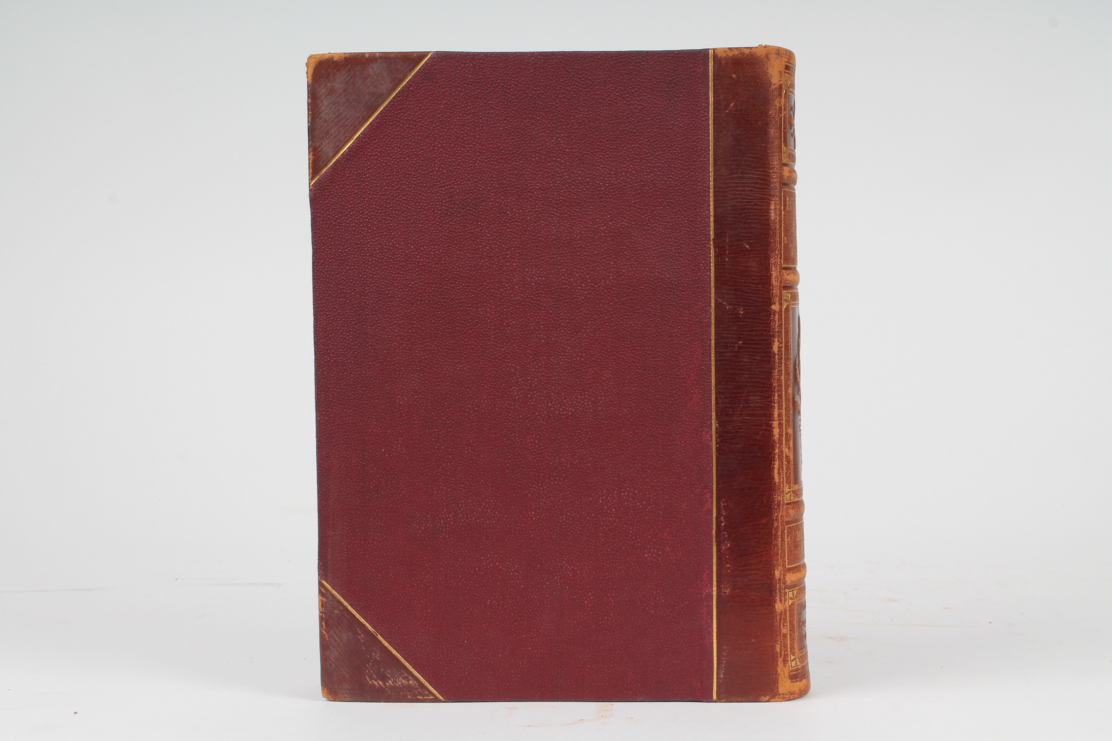 Complete 1890 Set "History of the World" by John Clark Ridpath