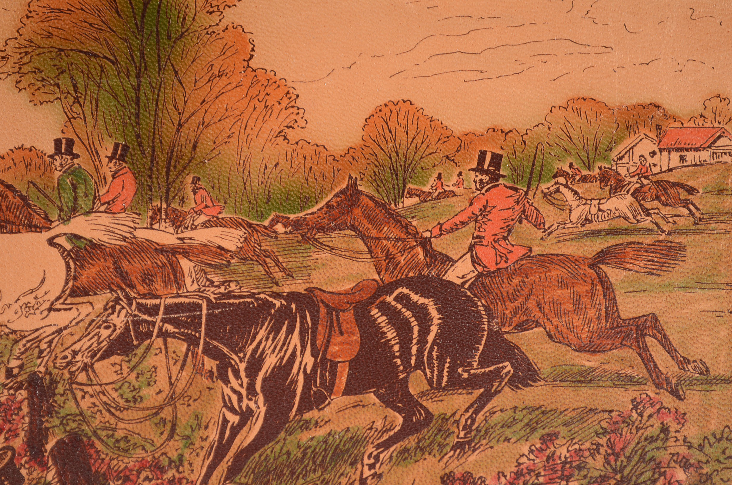 Stainless Steel Danish Modern Style Knife Set