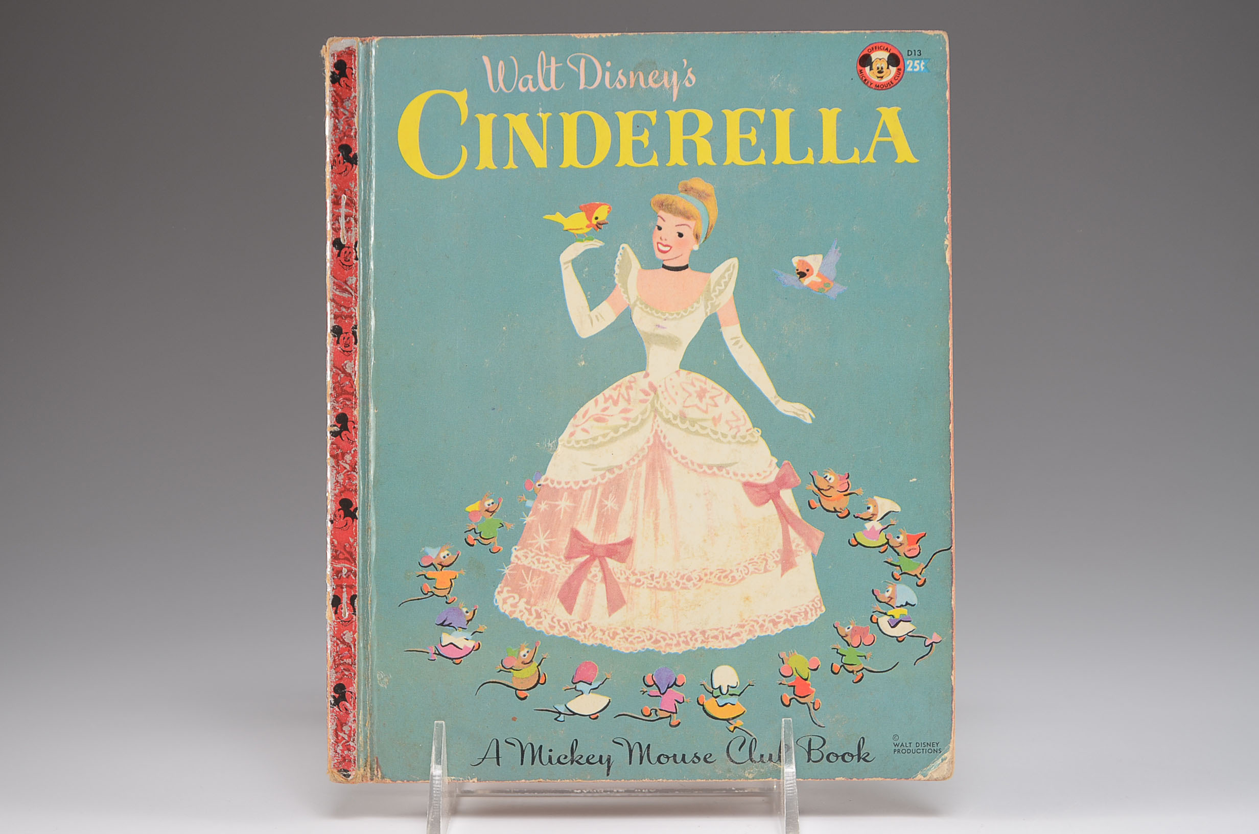 Assorted Children's Books An Vintage Crayola Cayons