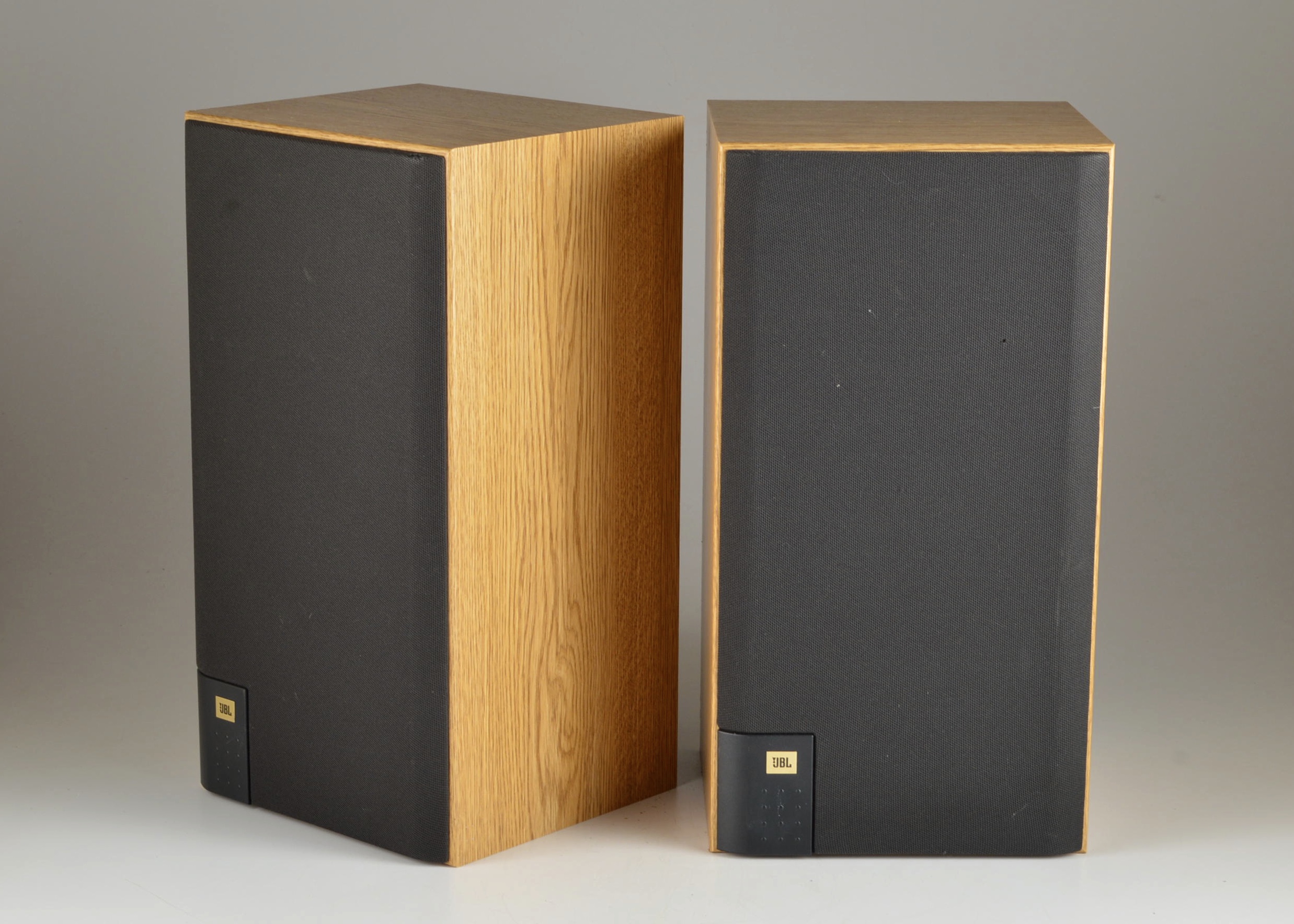 Pair Of JBL J2060 Book Shelf Speakers