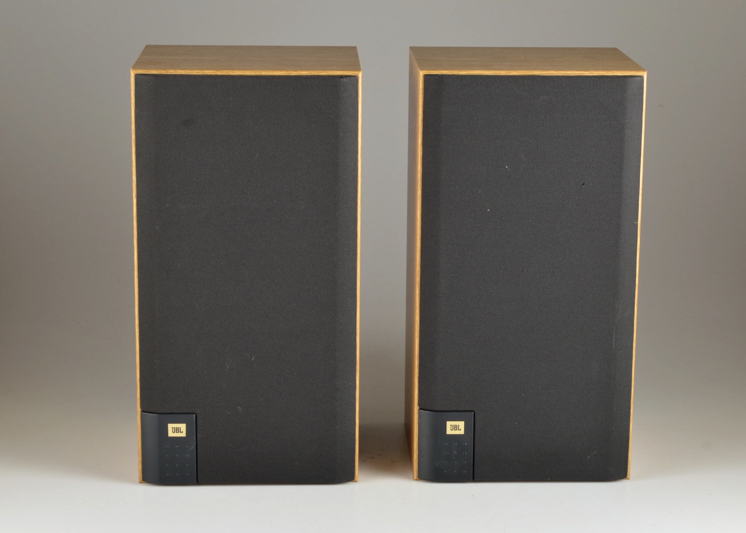 Pair Of JBL J2060 Book Shelf Speakers