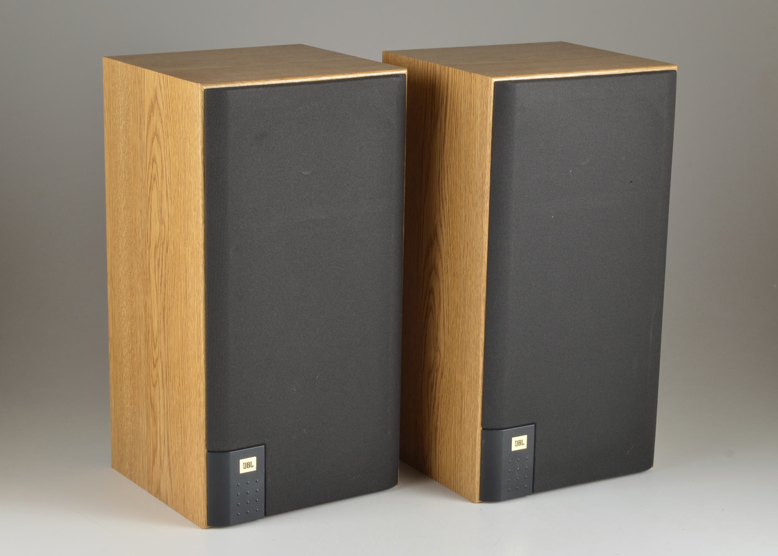 Pair Of JBL J2060 Book Shelf Speakers