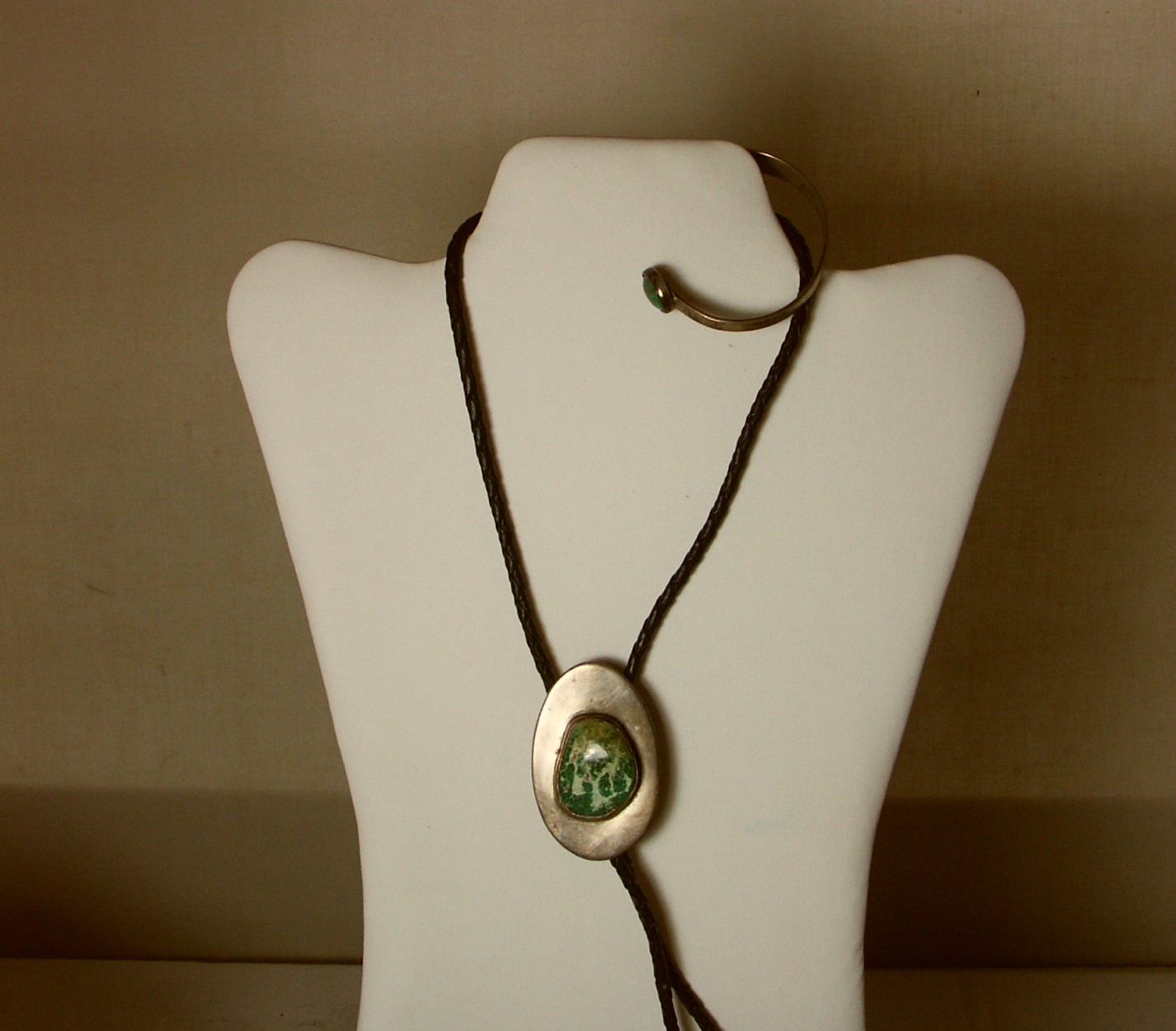 Sterling Silver and Turquoise Jewelry Lot