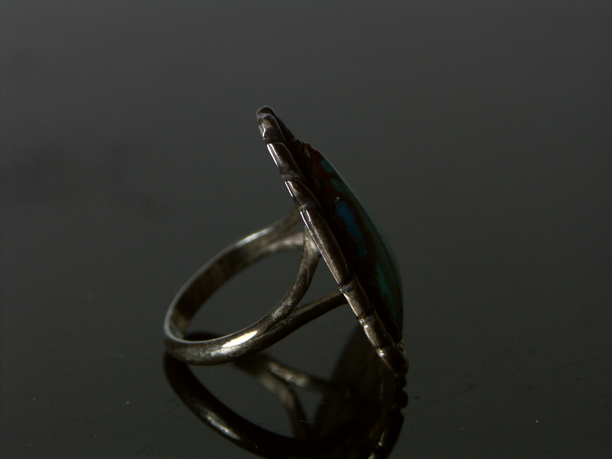 Sterling Silver and Turquoise Jewelry Lot