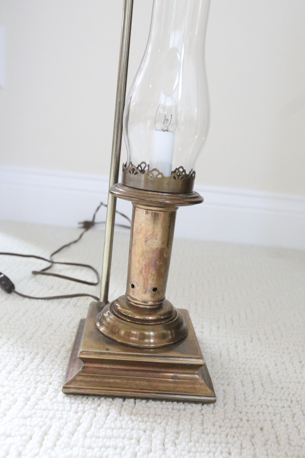 Brass Decorative Lamp