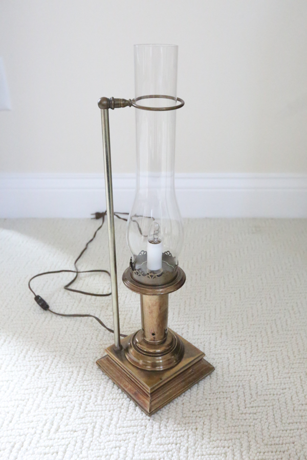Brass Decorative Lamp