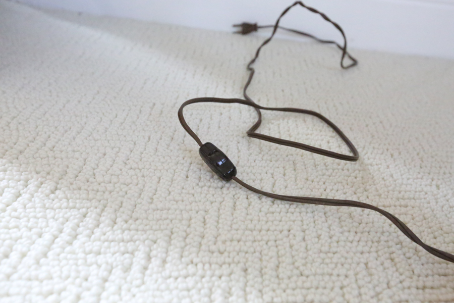 Brass Decorative Lamp