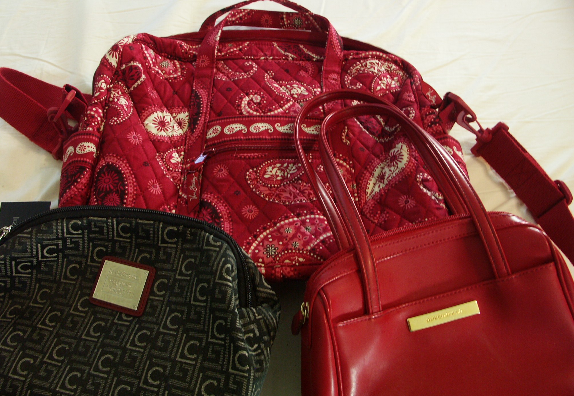 Women's Modern Purse Lot