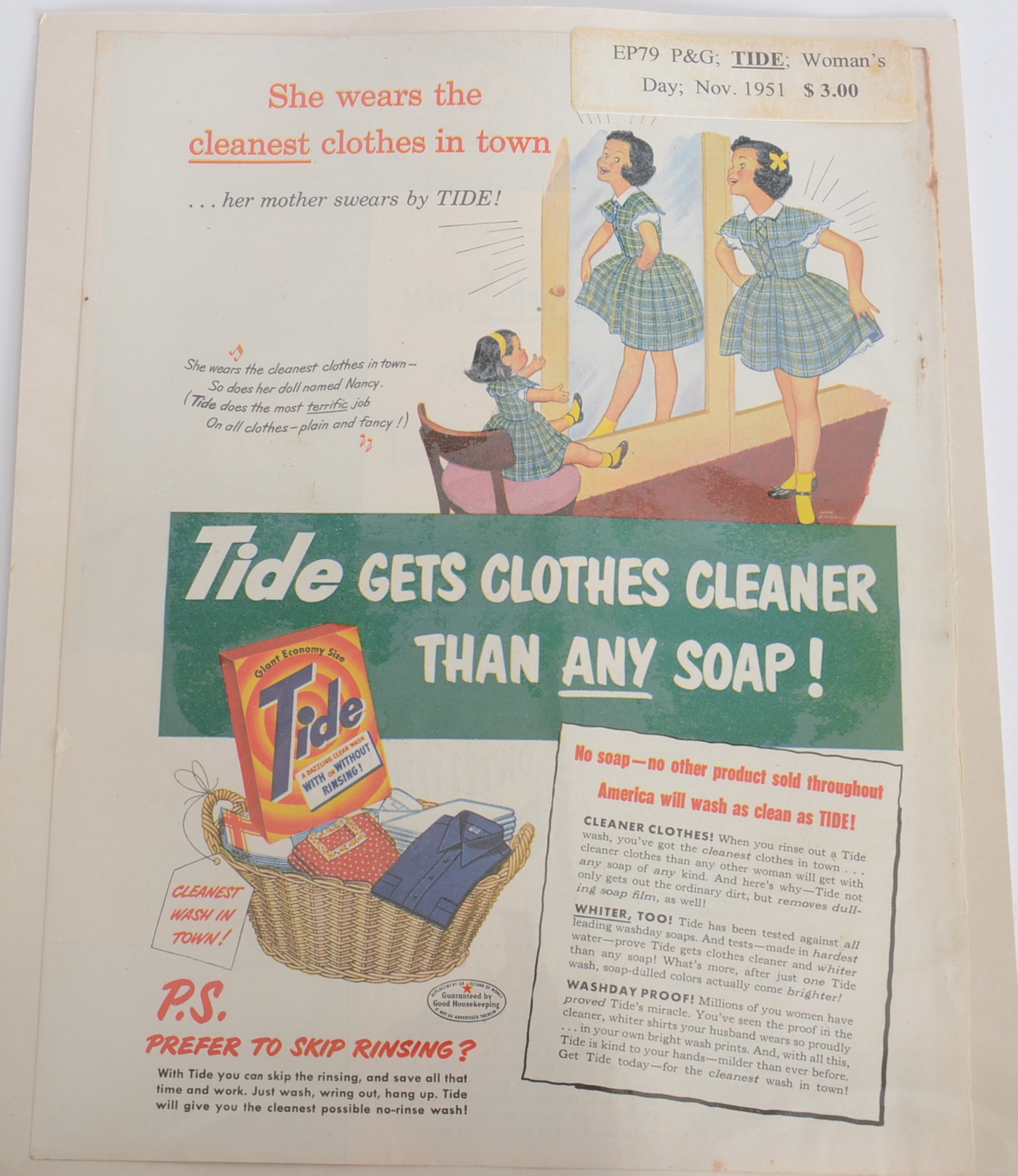 Eclectic Lot of Ephemera 