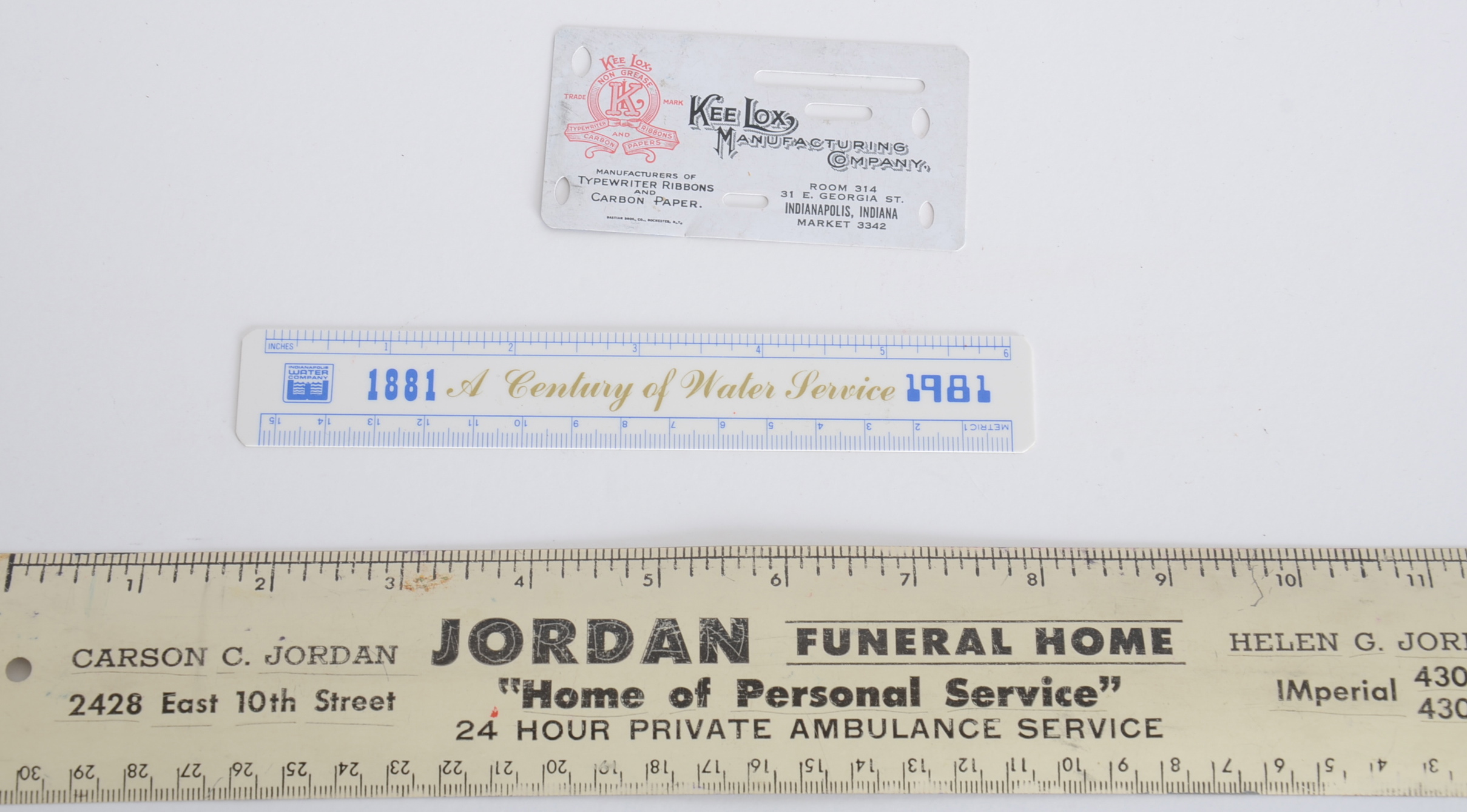 Eclectic Lot of Ephemera 