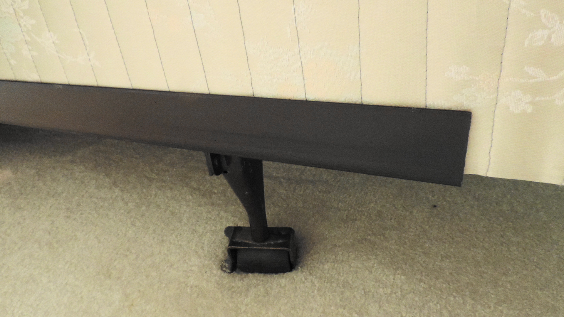 King Size Headboard with Frame