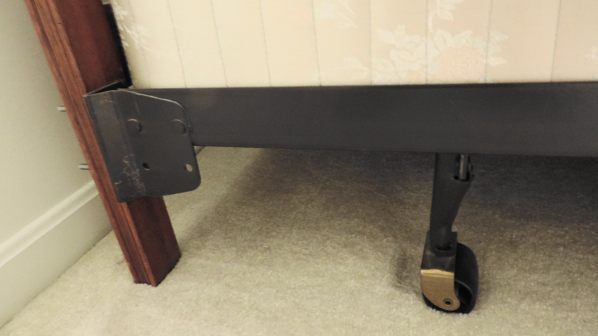 King Size Headboard with Frame