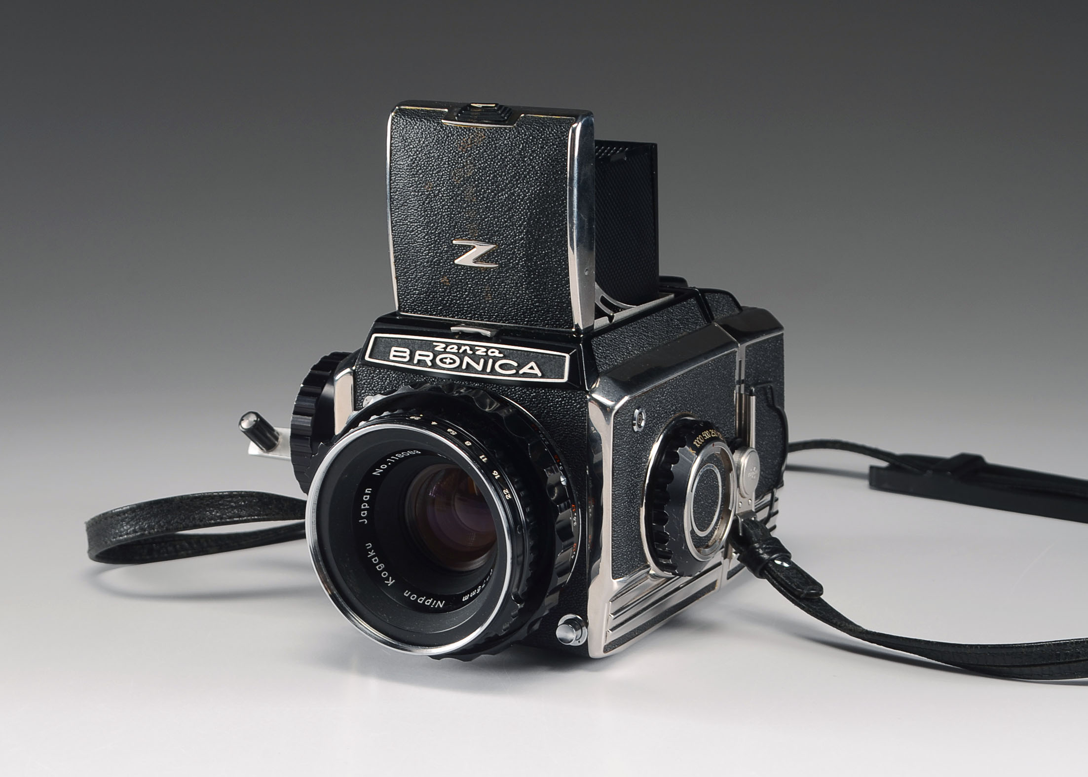 Zenza Bronica Camera