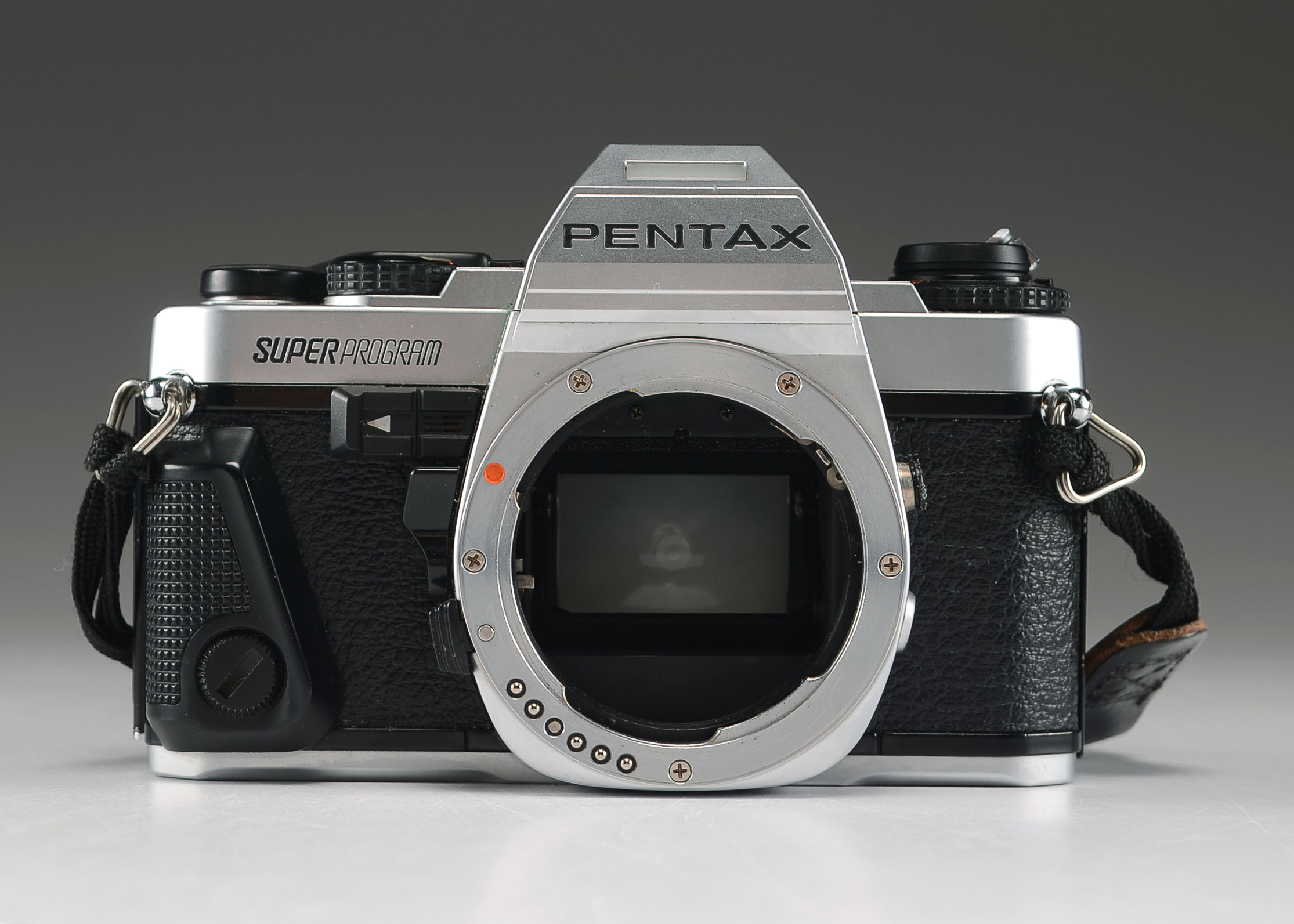 Pentax Super A Camera