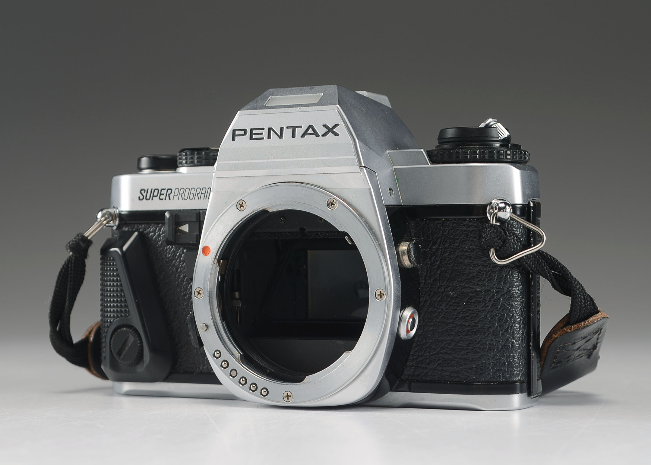 Pentax Super A Camera