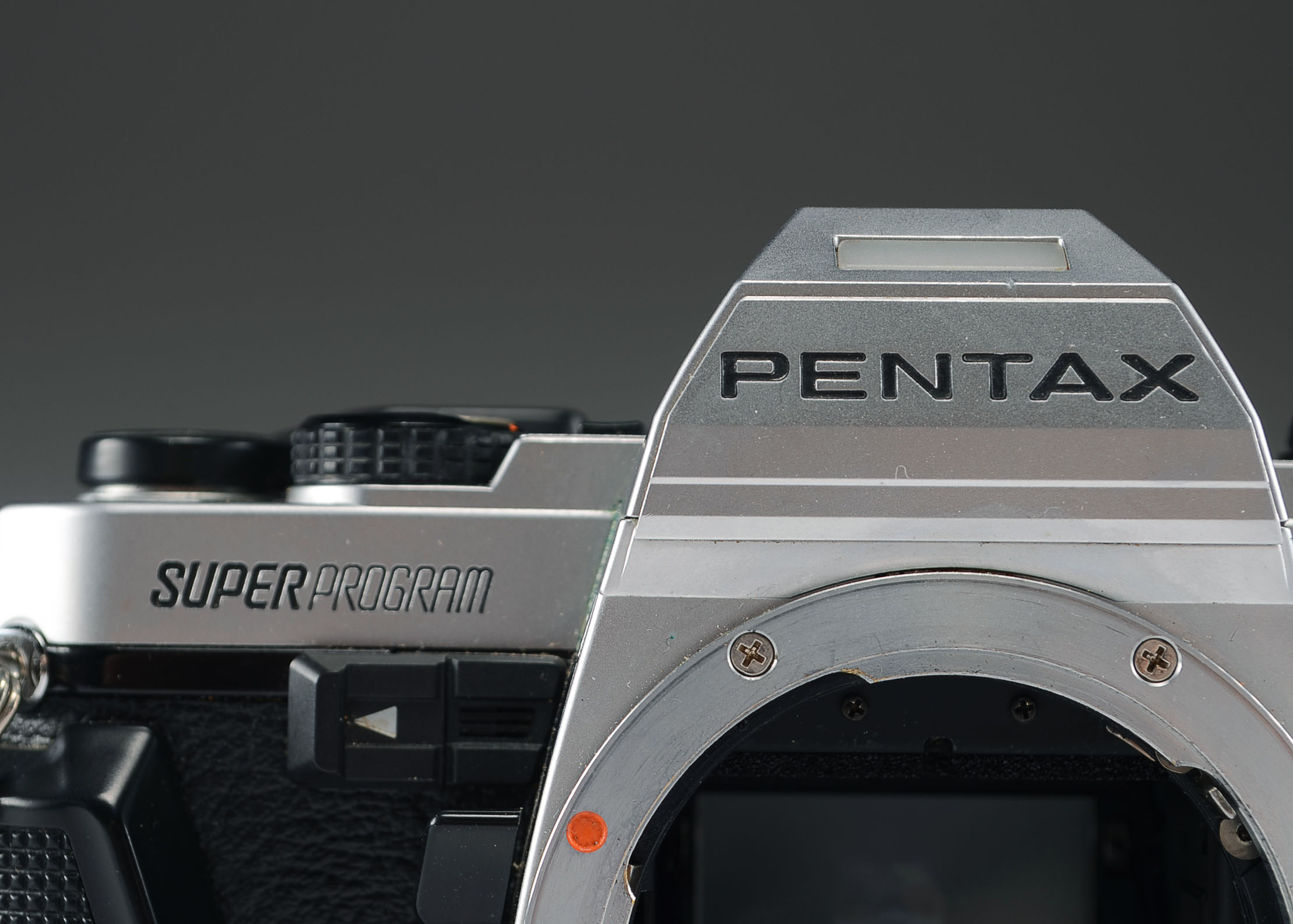 Pentax Super A Camera